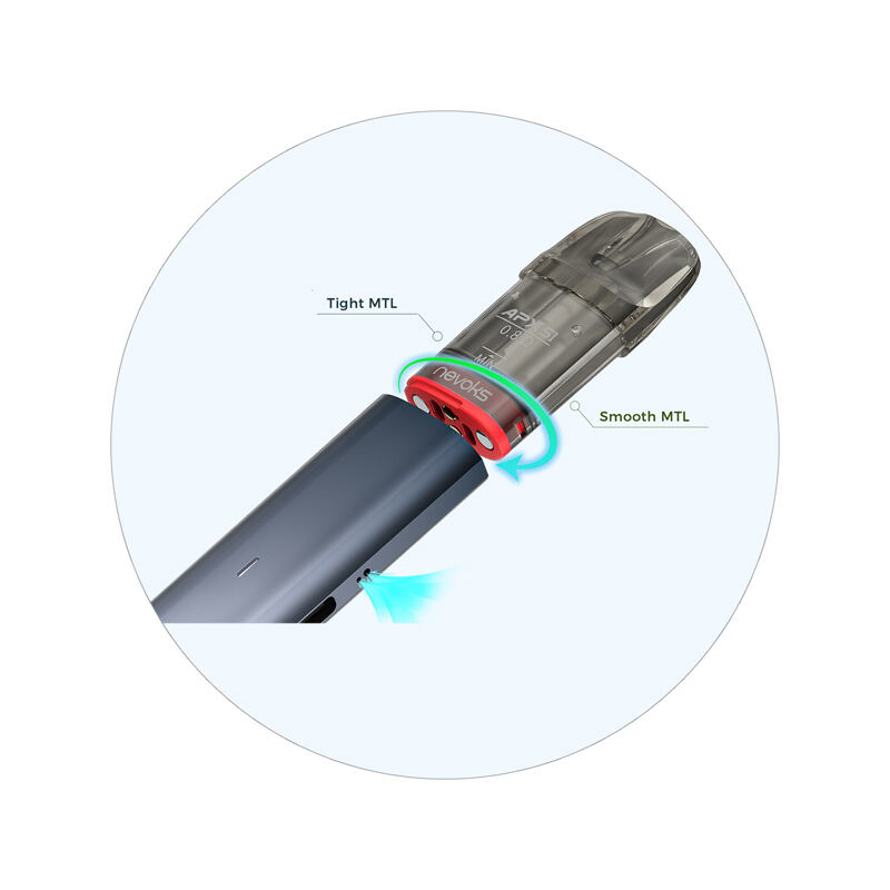 Uwell Caliburn Explorer Pod Kit_4